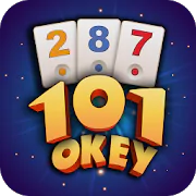 101 Okey - İnternetsiz APK 2.19.5