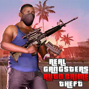 Real Gangsters Gang War Auto Theft Mafia Simulator  APK 1.0