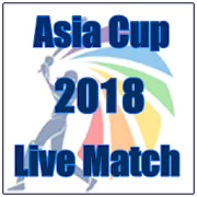 Live Asia Cup