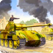 War of Tanks! Shooting Tank Battlefield  APK 1.0
