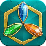 Crystalux. New Discovery - logic puzzle game