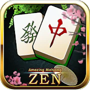 Amazing Mahjong: Zen