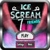 Walkthrough Ice cream 7 horror For PC