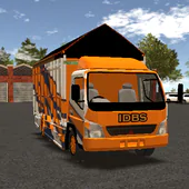 IDBS Indonesia Truck Simulator APK 4.6