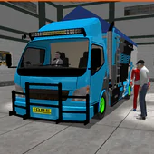 Truck Simulator X -Multiplayer APK 4.1