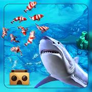 Angry big Shark Virtual Reality ( VR )  APK 2.0