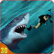 Shark Bite simulator 3D 2018  For PC