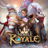 Mobile Royale MMORPG - Build a Strategy for Battle APK 1.8.47