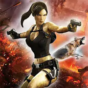 Spy Agent Lara Fort Night Craft Survival Battle  APK 1.1