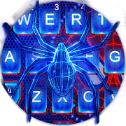 Blue Spider Keyboard APK 7.1.5_0407