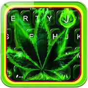 Rasta Weed Keyboard Theme APK 7.1.5_0407