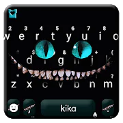 Cheshire Devil Cat Smile Keyboard  APK 1.0