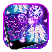 Galaxy Dream Catcher Keyboard Theme APK 7.1.5_0329