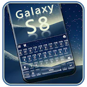 Keyboard for Galaxy S8  APK 1.0
