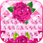 Pink Roses Theme APK 8.7.1_0615