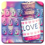 Sweet Love Keyboard Theme  APK 6.0.1221_10