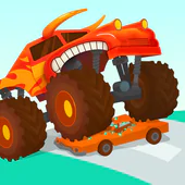 Monster Truck Go - Racing Games Kids Latest Version Download