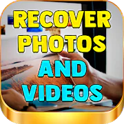 Recover All Old Deleted Photos And Videos Guia  APK 1.0