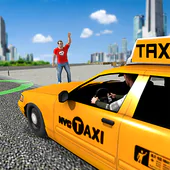 City Taxi Driving: Taxi Games APK 2.1.1
