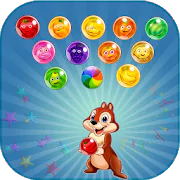 Bubble Shooter Match 3 Adventure Game for Kids