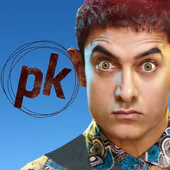 PK - The Official Game