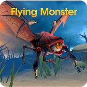 Flying Monster Insect Sim  APK 1.0