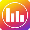 Followers & Unfollowers Analytics for Instagram For PC