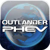 Outlander PHEV remote control APK 0x7f070000