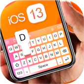 keyboard for ios 13 : iphone emoji keyboard APK 1.0