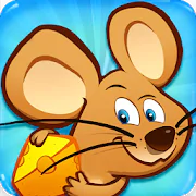 Mouse Spy : Trap Game, Cut the Cheese, Maze Puzzle 2.0 Latest APK Download