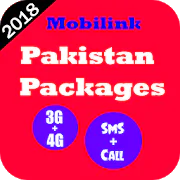 All Mobilink Packages Pk  APK 1.3