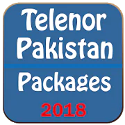 All Telenor Packages Pak  APK 1.4