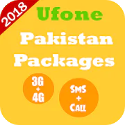 All Ufone Packages Pk  APK 1.3