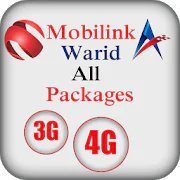 All Mobilink Packages:  APK 1.3