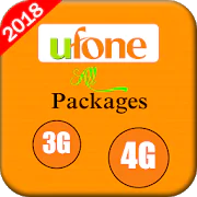 All Ufone Packages:  APK 1.3