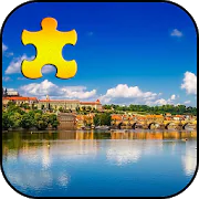 Prague Jigsaw Puzzles Game 