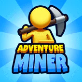Adventure Miner in PC (Windows 7, 8, 10, 11)