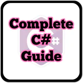 Learn C# (C Sharp) Complete Guide (OFFLINE) APK 3.0.4