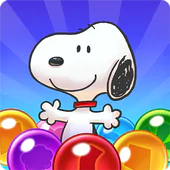 Bubble Shooter - Snoopy POP! 1.97.01 Android for Windows PC & Mac