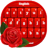 Red Rose Keyboard 2021 Latest Version Download