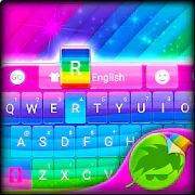 Bright Color Keyboard Theme