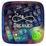 Dreamer Pro GO Keyboard Theme in PC (Windows 7, 8, 10, 11)