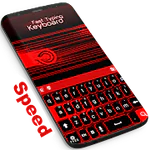 Fast Typing Keyboard For PC