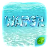GO Keyboard Theme Water APK 4.5