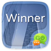 GO SMS PRO WINNER THEME 1.0 Latest APK Download