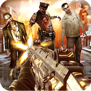 Zombie shooter 3d : Zombie shooting games