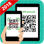 Whatscan for web - WhatsCode QR Reader