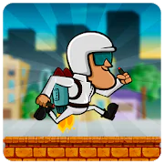 Jetpack Man Adventure  1.1 Latest APK Download