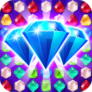 Diamonds Crush 2020 - jewel collect & blast