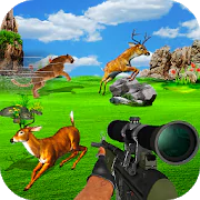 Hunting Jungle Wild Animals FPS Shooting Games APK v1.0 (479)